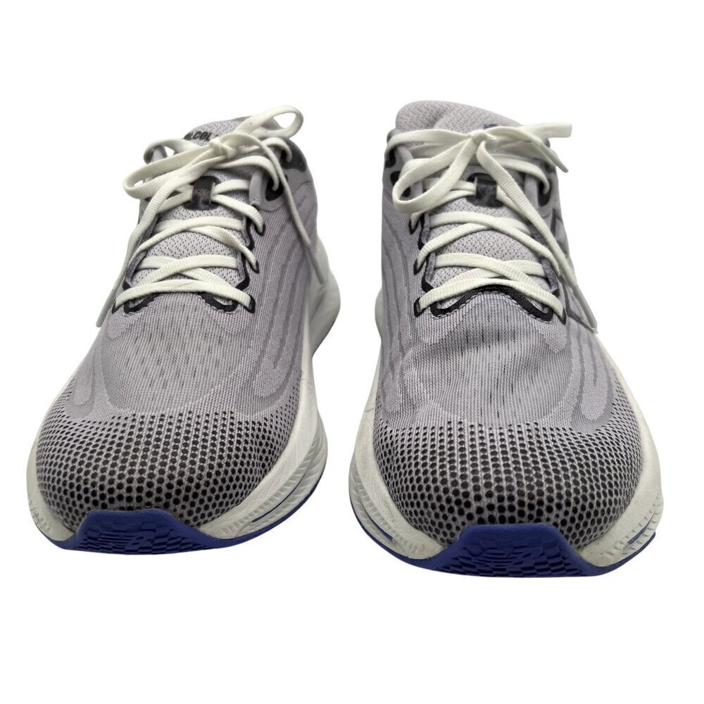 New Balance FuelCell Walker Elite Womens 11 Running Shoes Purple Sneakers Gym - Picture 6 of 14
